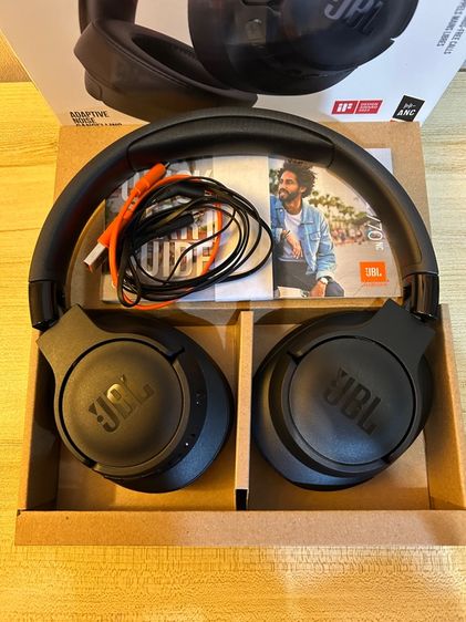 หูฟังบลูทูธ JBL TUNE 770 NC รูปที่ 2