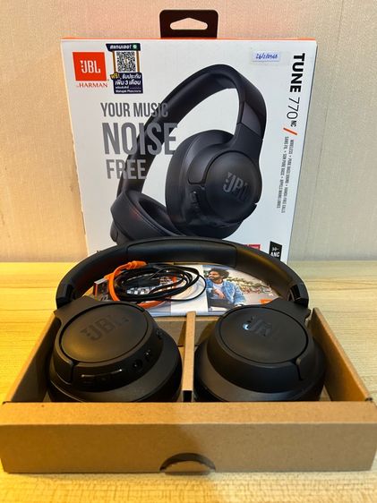 หูฟังบลูทูธ JBL TUNE 770 NC