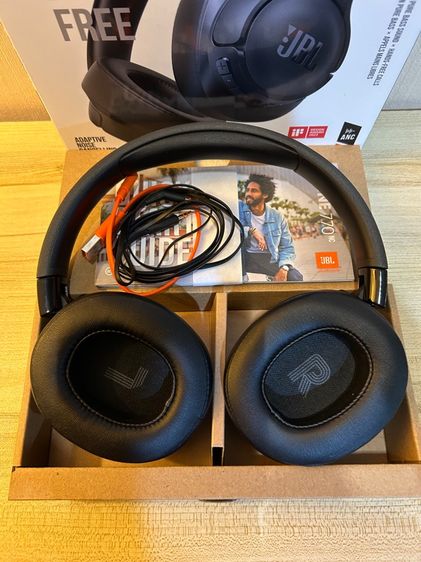 หูฟังบลูทูธ JBL TUNE 770 NC รูปที่ 3