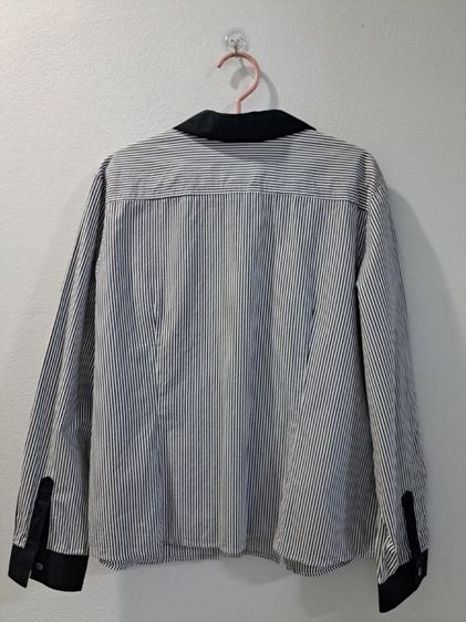 เสื้อเชิ๊ตทำงานผู้หญิง แบรนด์ GRADE รูปที่ 2