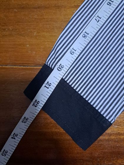 เสื้อเชิ๊ตทำงานผู้หญิง แบรนด์ GRADE รูปที่ 8