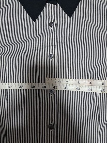 เสื้อเชิ๊ตทำงานผู้หญิง แบรนด์ GRADE รูปที่ 4