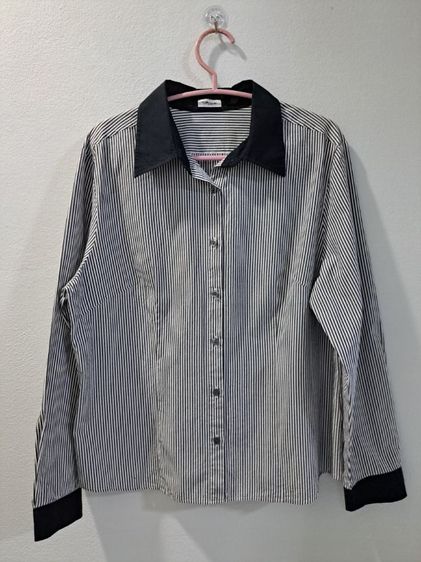 แขนยาว อื่นๆ L เสื้อเชิ้ตและเสื้อผู้หญิง อื่นๆ เสื้อเชิ๊ตทำงานผู้หญิง แบรนด์ GRADE