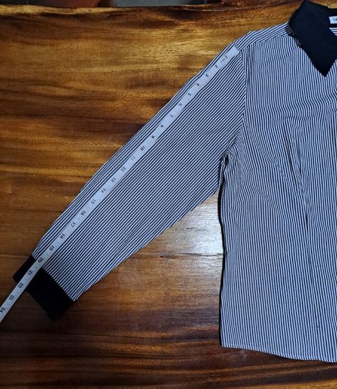 เสื้อเชิ๊ตทำงานผู้หญิง แบรนด์ GRADE รูปที่ 7