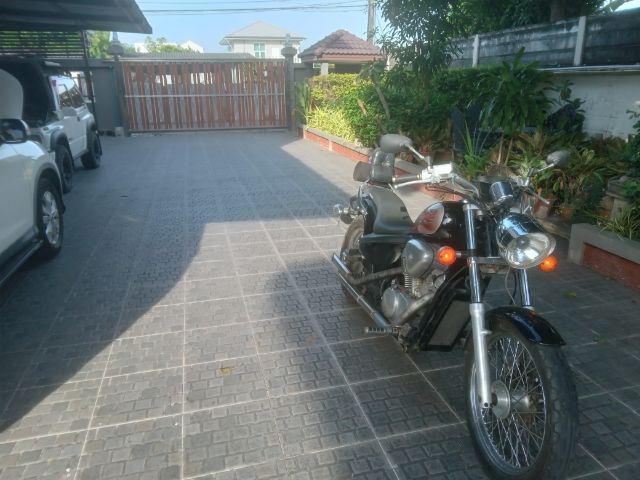 Honda Steed 1993 ขายมอเตอร์ไซค์