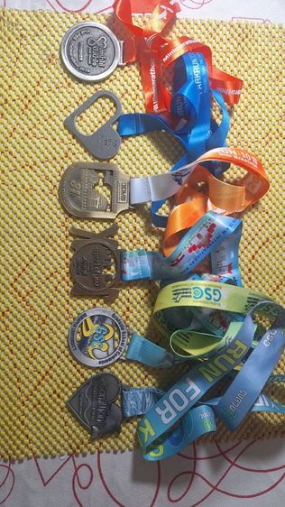 เรียนงานวิ่งมาราธอนสะสมยกแยกได้หมด รูปที่ 3