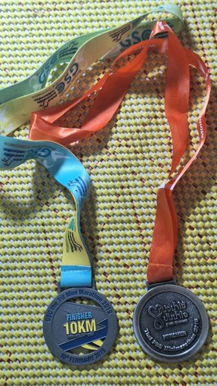 เรียนงานวิ่งมาราธอนสะสมยกแยกได้หมด รูปที่ 8