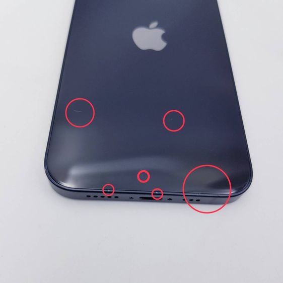  iPhone 12 64GB Black ราคา 6900 บาท รูปที่ 2