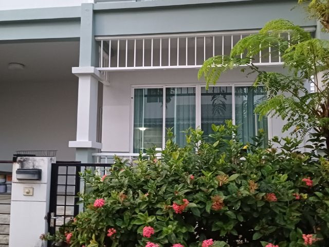 ให้เช่าบ้าน