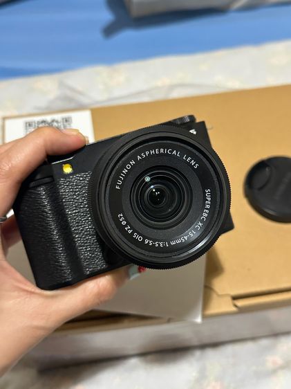 กล้องFuji x-m5 