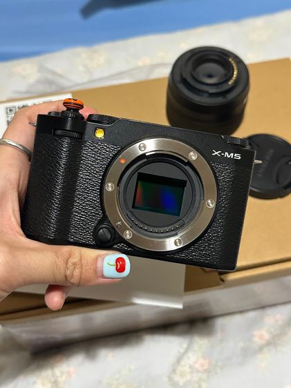 กล้องFuji x-m5  รูปที่ 3