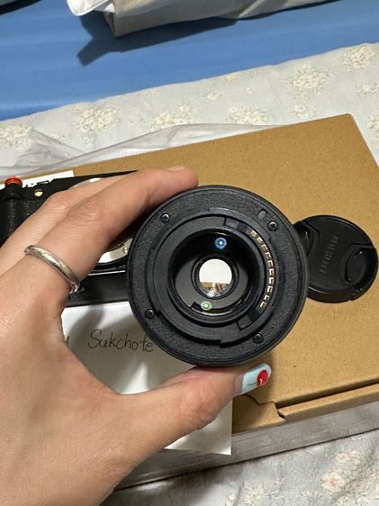 กล้องFuji x-m5  รูปที่ 4