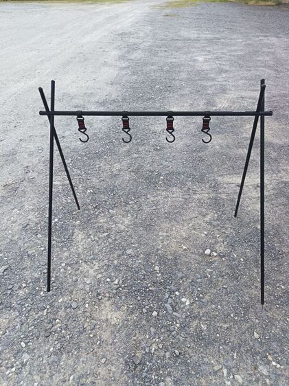 ราวแขวนขาตั้งอุปกรณ์แคมปิ้ง Neturehike รูปที่ 2