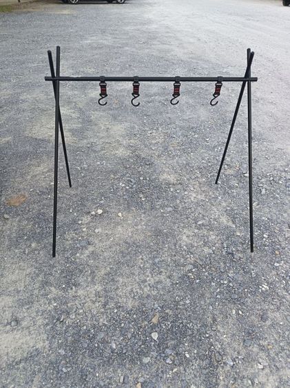 ราวแขวนขาตั้งอุปกรณ์แคมปิ้ง Neturehike รูปที่ 4