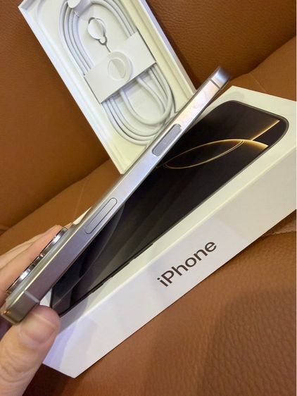 iPhone 16 Pro 256 ครบกล่อง ผ่อนได้ รูปที่ 2