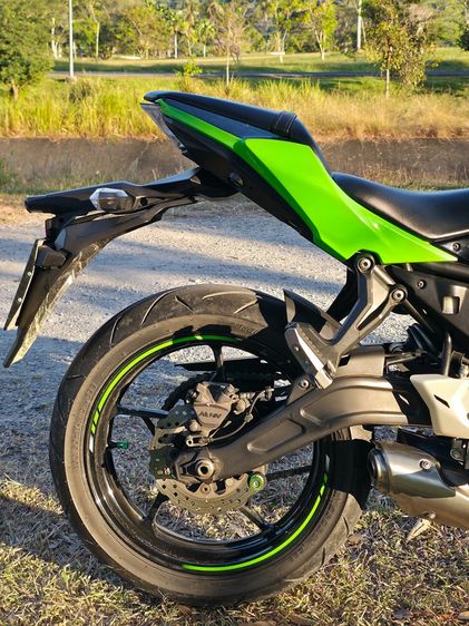 Kawasaki Ninja 650 2017 รูปที่ 12
