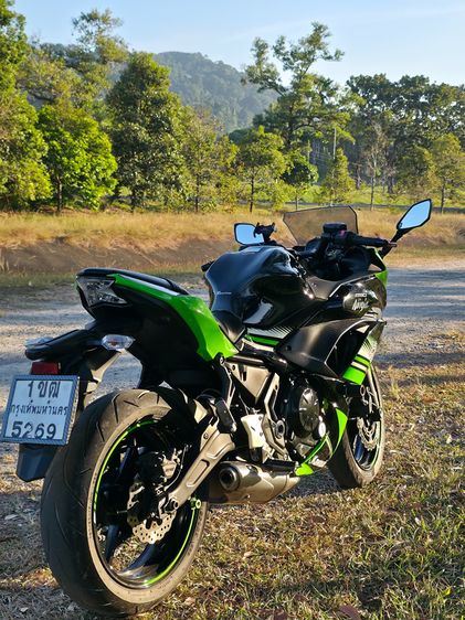 Kawasaki Ninja 650 2017 รูปที่ 3