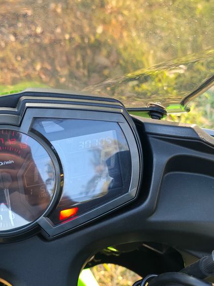 Kawasaki Ninja 650 2017 รูปที่ 13