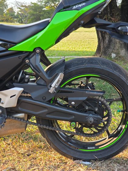 Kawasaki Ninja 650 2017 รูปที่ 9