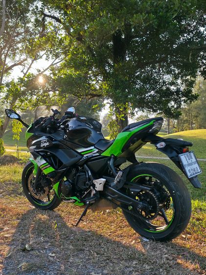 Kawasaki Ninja 650 2017 รูปที่ 2