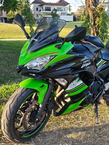 Kawasaki Ninja 650 2017 รูปที่ 5