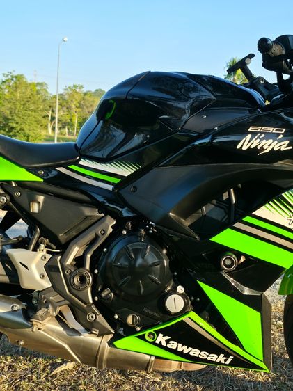 Kawasaki Ninja 650 2017 รูปที่ 11