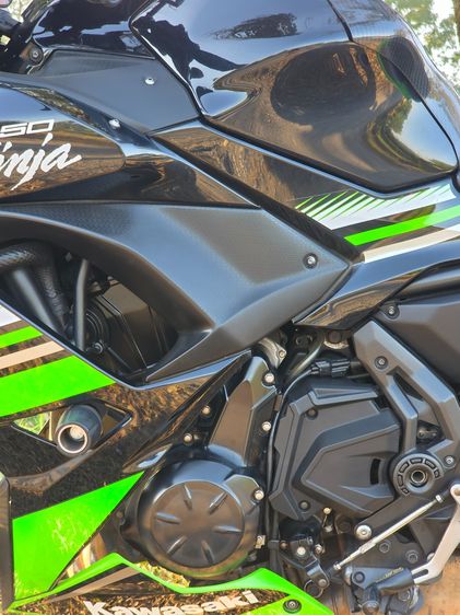 Kawasaki Ninja 650 2017 รูปที่ 8
