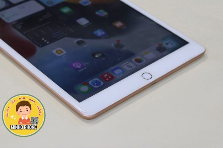  IPad Gen 8 32GB WiFi Cellular สีชมพู รูปที่ 3