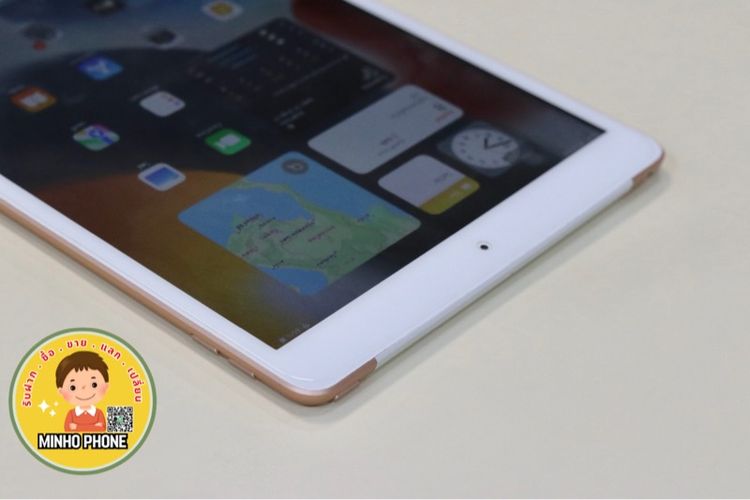  IPad Gen 8 32GB WiFi Cellular สีชมพู รูปที่ 5