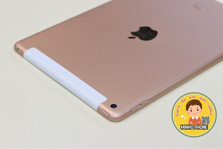  IPad Gen 8 32GB WiFi Cellular สีชมพู รูปที่ 8