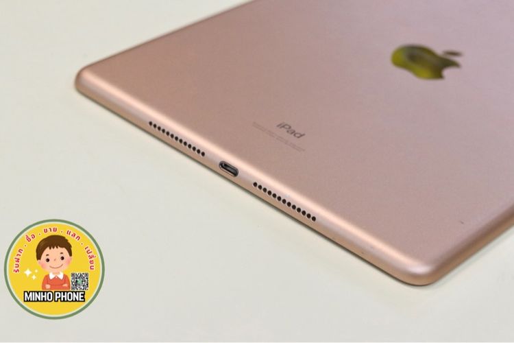  IPad Gen 8 32GB WiFi Cellular สีชมพู รูปที่ 7