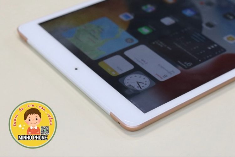  IPad Gen 8 32GB WiFi Cellular สีชมพู รูปที่ 6