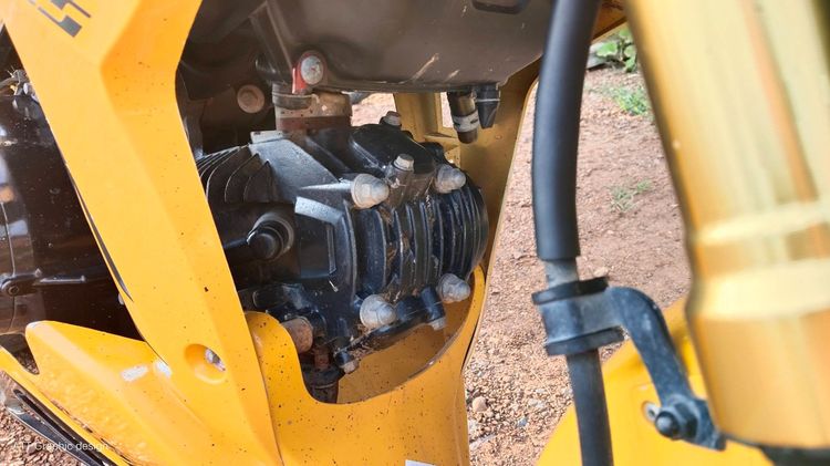 📣 ขาย Honda MSX 125 ปี 2016 มือสอง สภาพพร้อมใช้งาน เล่มเขียวพร้อมโอน รูปที่ 7