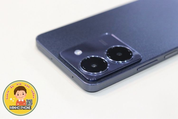 VIVO Y36 5G 256G  สี Mystic Black ประกันศูนย์เหลือถึง 28 กรกฎาคม 2569 รูปที่ 8