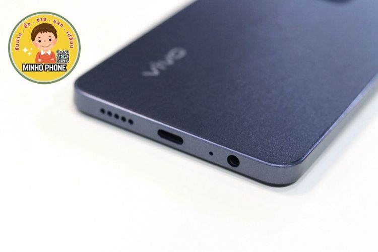 VIVO Y36 5G 256G  สี Mystic Black ประกันศูนย์เหลือถึง 28 กรกฎาคม 2569 รูปที่ 7