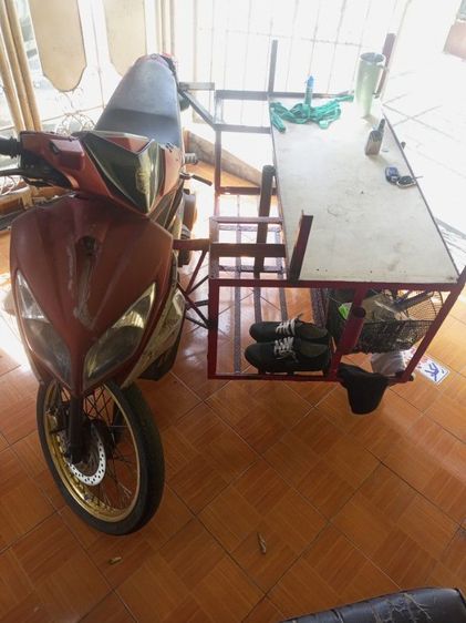 นุโวอิลิแก้นพร้อมพ่วงข้างขายของ รูปที่ 5