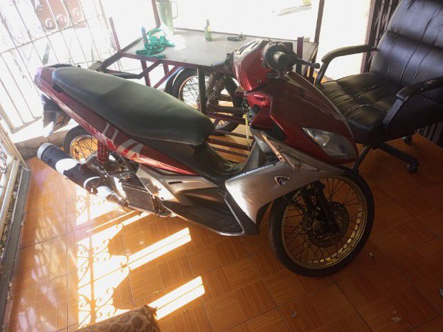 นุโวอิลิแก้นพร้อมพ่วงข้างขายของ รูปที่ 6