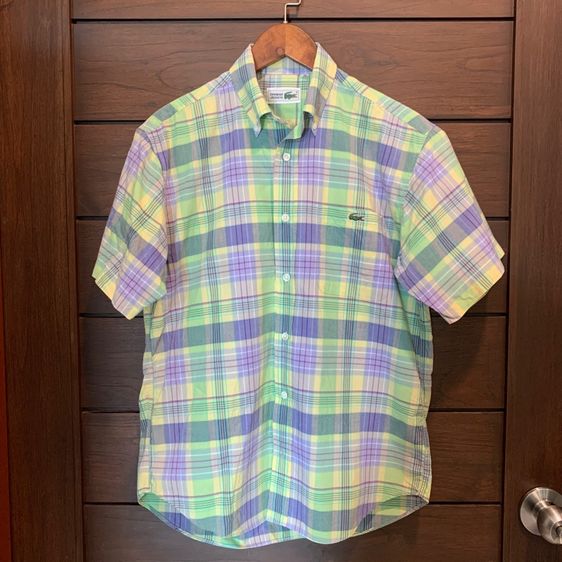 เสื้อเชิ้ต Lacoste