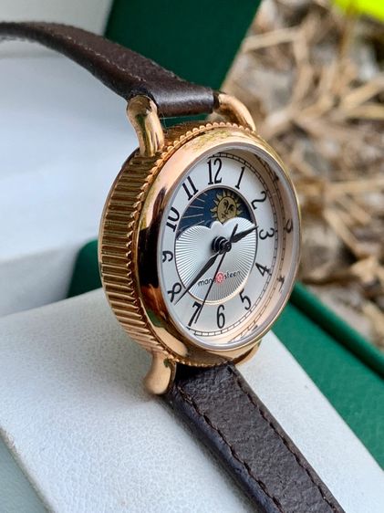 นาฬิกามือสอง แบรนด์ Mangosteen Seoul  แท้ กลางวันกลางคืน รูปที่ 5