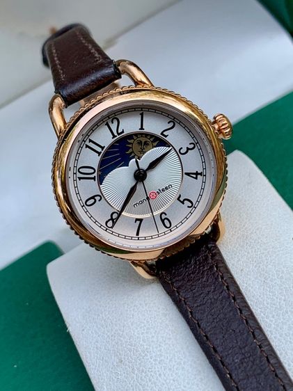 นาฬิกามือสอง แบรนด์ Mangosteen Seoul  แท้ กลางวันกลางคืน รูปที่ 2