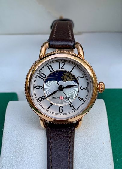 นาฬิกามือสอง แบรนด์ Mangosteen Seoul  แท้ กลางวันกลางคืน รูปที่ 4