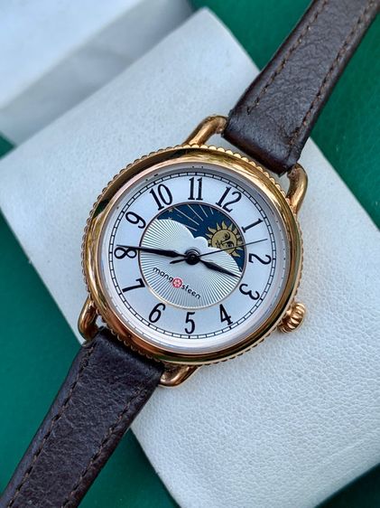 นาฬิกามือสอง แบรนด์ Mangosteen Seoul  แท้ กลางวันกลางคืน รูปที่ 15