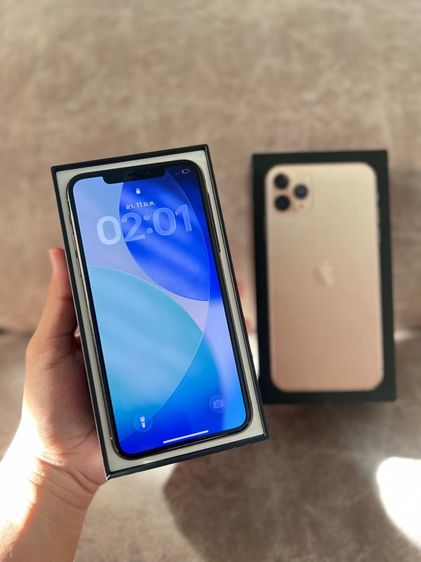 iPhone 11 Promax 512GB รูปที่ 2