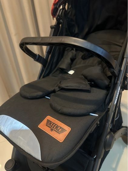 รถเข็นเด็ก Keenz Airplus Ubar MY22 รูปที่ 3