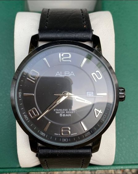 นาฬิกา Alba แท้ มือสอง