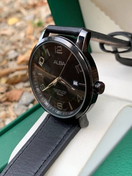 นาฬิกา Alba แท้ มือสอง รูปที่ 9