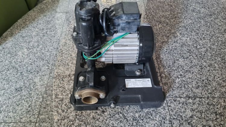 ขายปั้มเหลี่ยมมิตซูบิชิ รุ่น CP-405QS รูปที่ 3