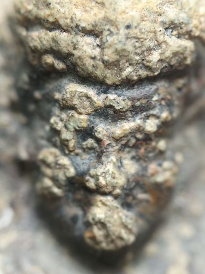 ❌ปิดครับ❌พระร่วงยืนเนื้อตะกั่วสนิมแดงสองหน้าครับ รูปที่ 9