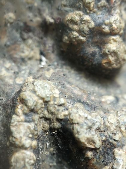 ❌ปิดครับ❌พระร่วงยืนเนื้อตะกั่วสนิมแดงสองหน้าครับ รูปที่ 10