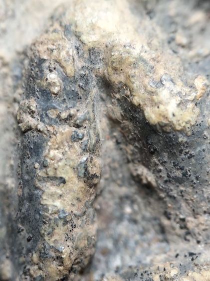 ❌ปิดครับ❌พระร่วงยืนเนื้อตะกั่วสนิมแดงสองหน้าครับ รูปที่ 5